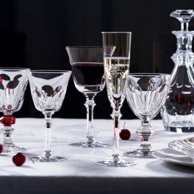 EVE HARCOURT FLÛTE À CHAMPAGNE