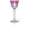 Harcourt-verre-vin-du-rhin-rose-Baccarat