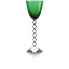 Vega-verre-vin-du-rhin-vert-Baccarat