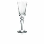 Mille nuits verre haut baccarat