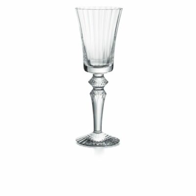 Mille nuits verre haut baccarat