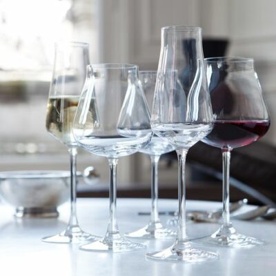 Château baccarat vin blanc