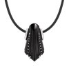 Pendentif-Icône-lalique-noir