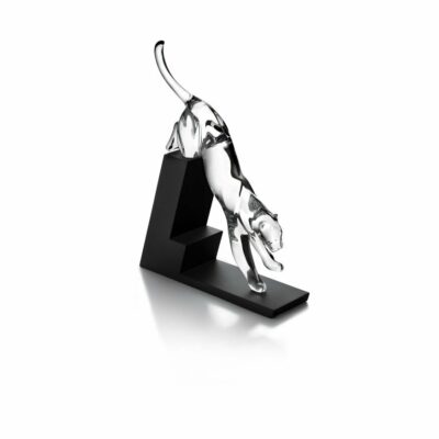 Panthère le saut baccarat