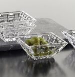 Coupelle-carre-cristal-Bossa-Nova