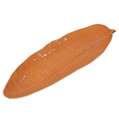 feuille-banana-mandarine-barbotine