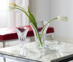 Ginkgo-vase-Baccarat