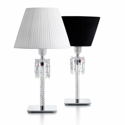 Torch-Lampe-Abat-Jour-noir