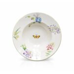 assiette-vent-de-fleurs-faience