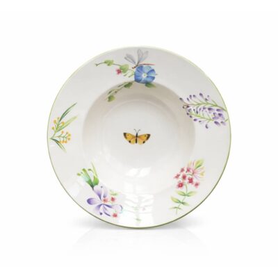 assiette-vent-de-fleurs-faience