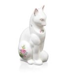 chat-faience-de-luneville-reverbere-fin