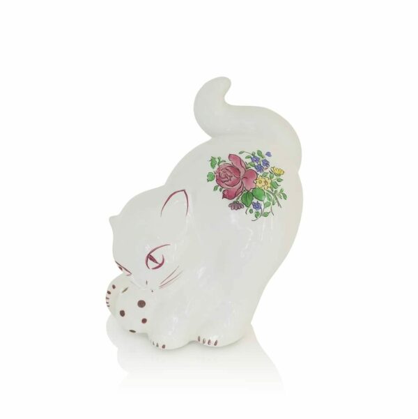 chaton-joueur-faience-de-luneville