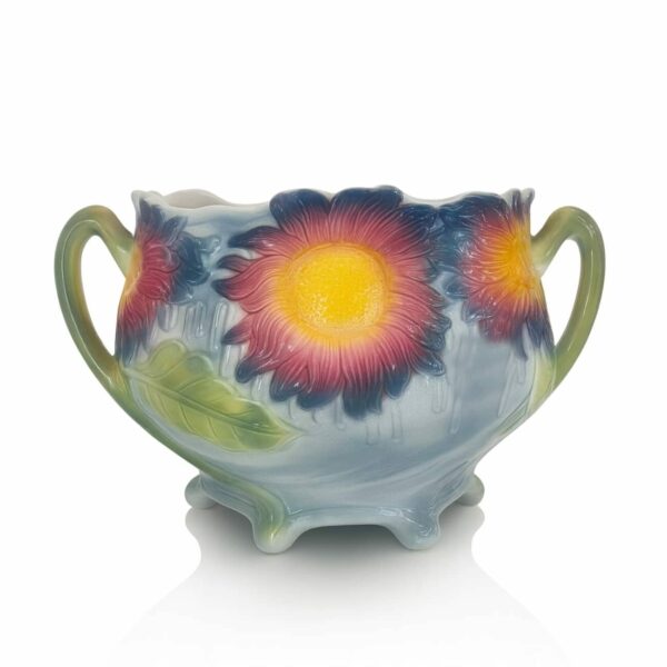 grand-cache-pot-barbotine-luneville-tournesol