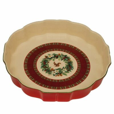 moule-tarte-faience-niderviller-noel