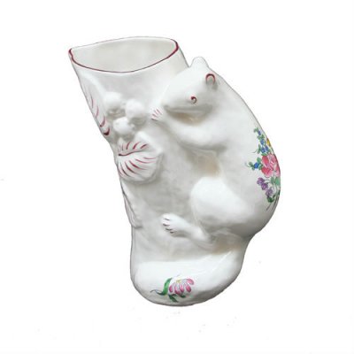 pichet-ecureuil-reverbere-faience-luneville