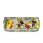 plat-cake-faience-de-barbotine