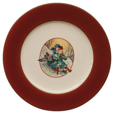 plat-niderviller-faience-noel
