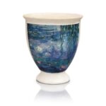 vase-faience-luneville-nympheas-claude-monnet