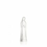 statuette-vierge-cristal-lalique