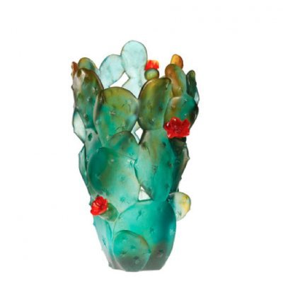 Vase magnum cactus daum