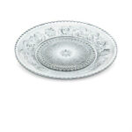 assiete-cristal-arabesque-baccarat