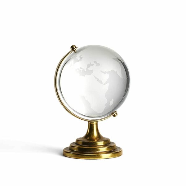 globe-terrestre-cristal-bureau