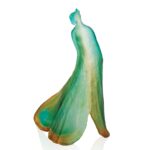 sculpture-lady-ginkgo-daum