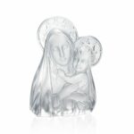 sculpture-vierge-enfant-cristal