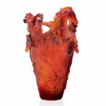 vase-cheval-ambre-cavalcade-daum