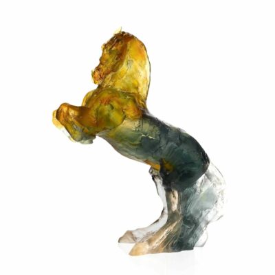 Balthazar ambre gris cheval daum