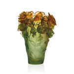 Rose-Passion-Vase-35-cm-vert-orange-05282-2