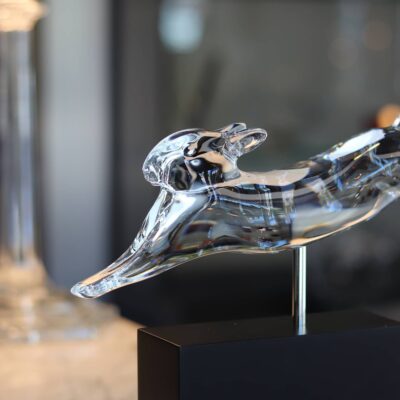 lapin-cristal-francois-pompon