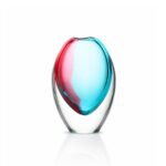 vase-oval-cristal-rouge-turquoise (1)