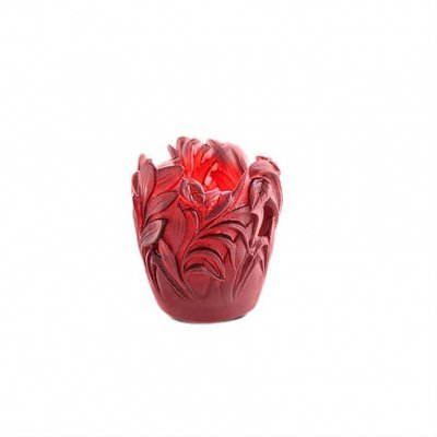 vase-jungle-rouge-daum