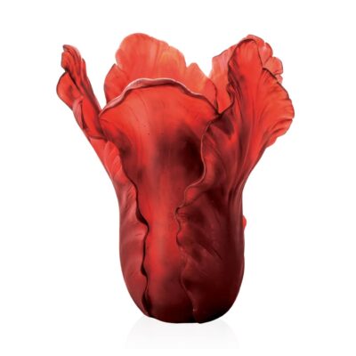 vase-magnum-tulipe-rouge-daum