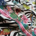 Echarp-Lalique-By-Ginny-Litscher-Dessin-Zebra-Noir-Rose-2