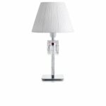 Luminaire-torch-lampe-cristal-baccarat
