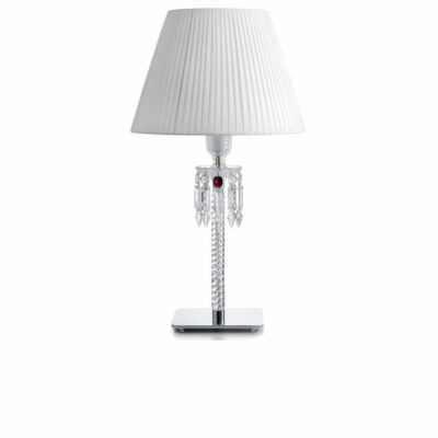 Luminaire-torch-lampe-cristal-baccarat