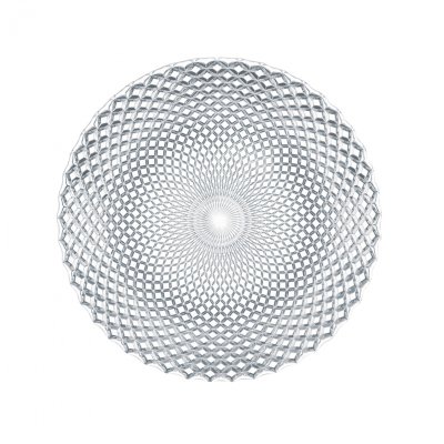 Comment mettre la table ? Façon française ou anglaise ? 9 Assiette-Rumba-Nachtman