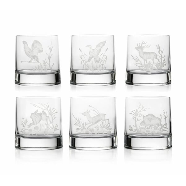 coffret-cadeau-gobelet-chasse-cristal-de-lorraine