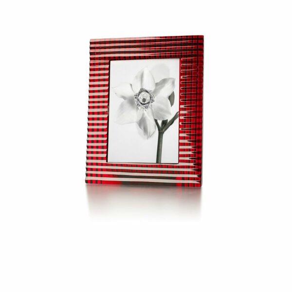 cadre-photo-cristal-rouge-eye-baccarat