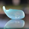 mini baleine en pate de cristal daum