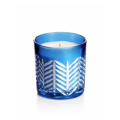 bougie-cristal-turquoise-oslo