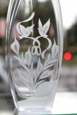 idee cadeaux mariage le vase en cristal