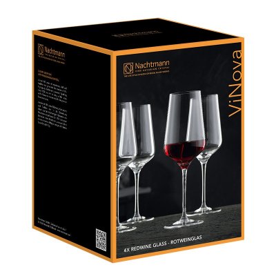Nachtmann ViNova White Wine Glass set of 4 0098074 0