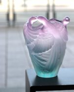 Vase-paradis-pate-verre-daum