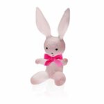 Pinpin rose lapin mansau daum