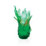 Vase moyen modèle bornéo daum par emilio robba