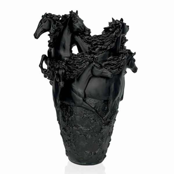 vase-cheval-noir-cavalcade-daum