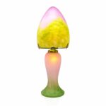 lampe-champignon-vert-rose-12
